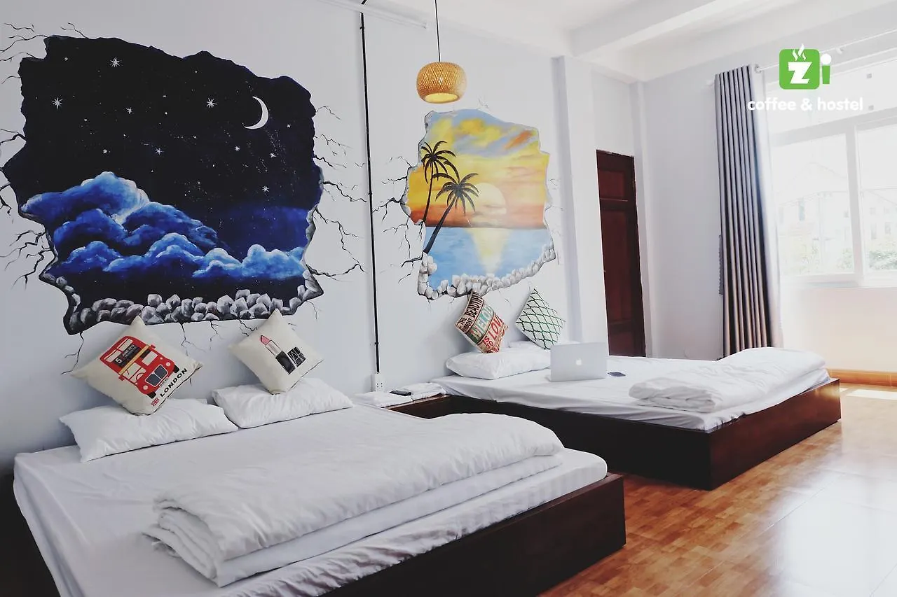 Zi Coffee & Hostel Da Nang