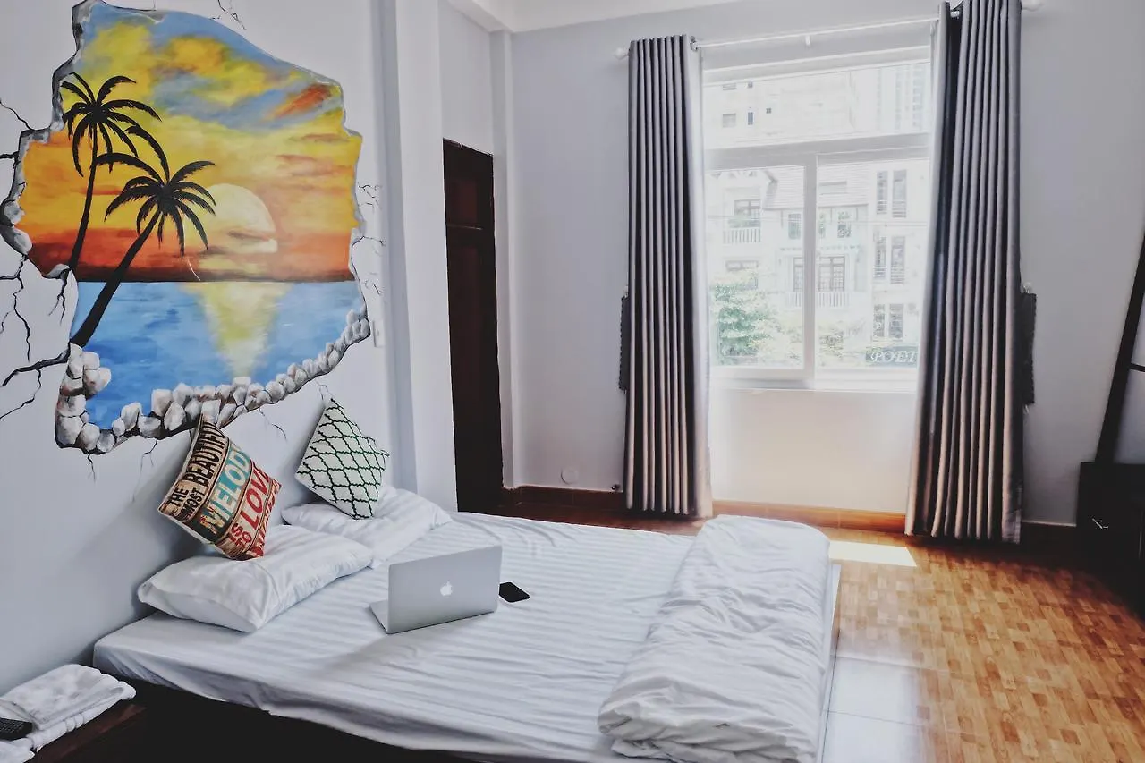 Zi Coffee & Hostel Da Nang Vietnam