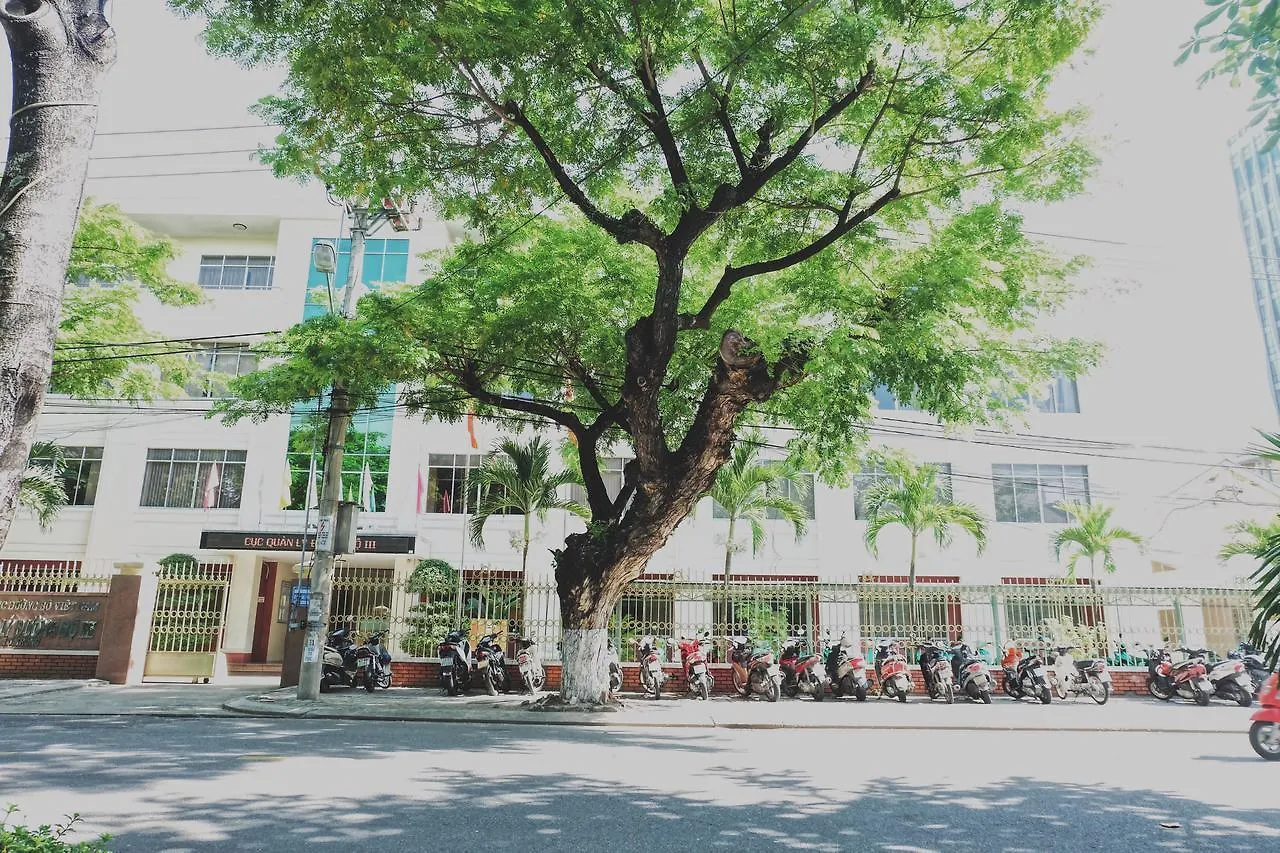Zi Coffee & Hostel Da Nang Vietnam