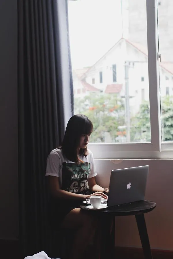 Zi Coffee & Hostel Da Nang 0*,  Vietnam