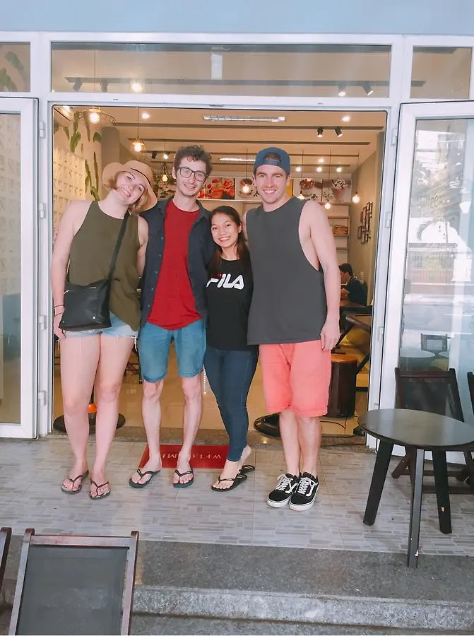 Zi Coffee & Hostel Da Nang