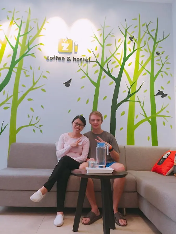 Zi Coffee & Hostel Da Nang