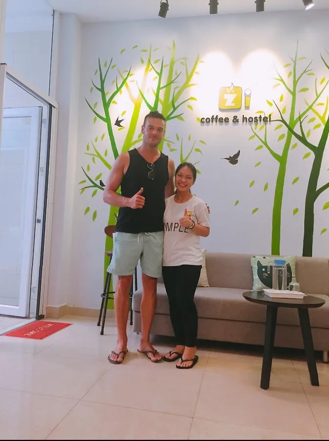 Zi Coffee & Hostel Da Nang