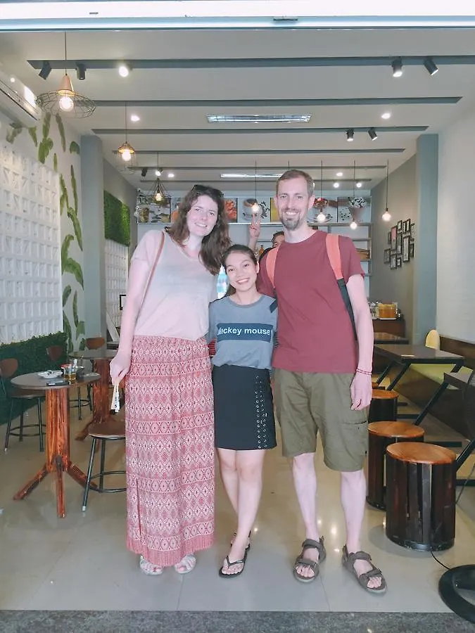 Zi Coffee & Hostel Da Nang