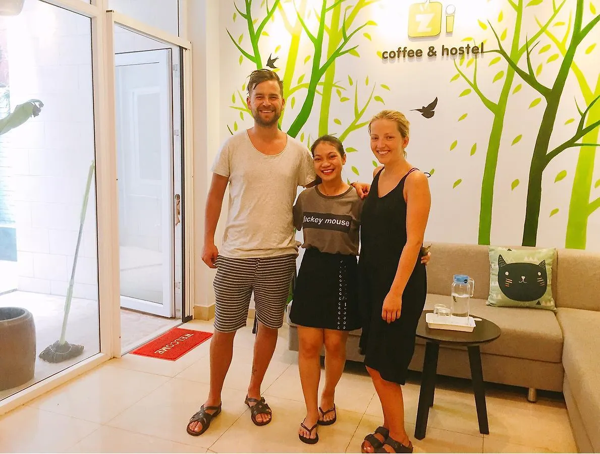 Zi Coffee & Hostel Da Nang