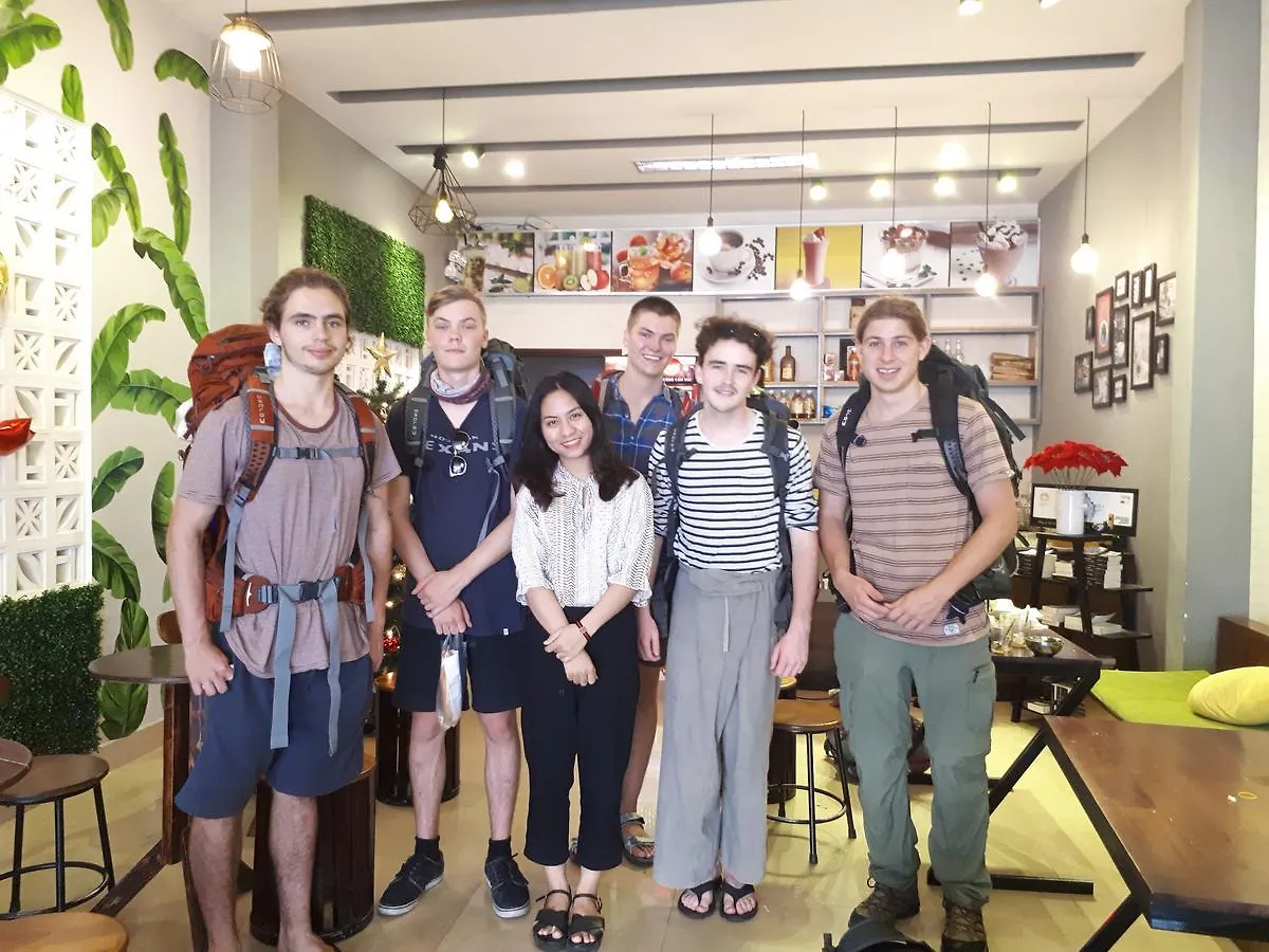 Zi Coffee & Hostel Da Nang