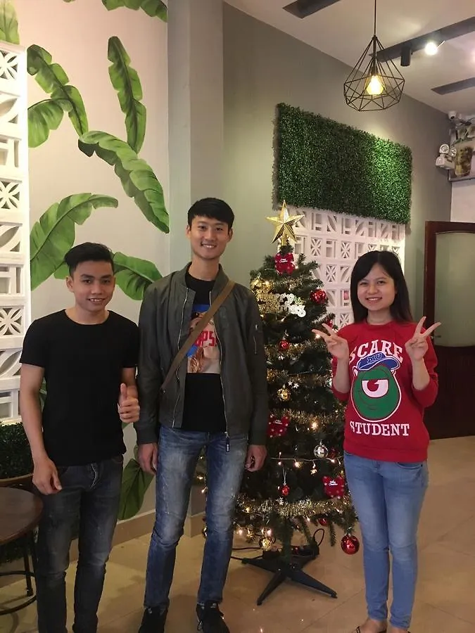 Zi Coffee & Hostel Da Nang