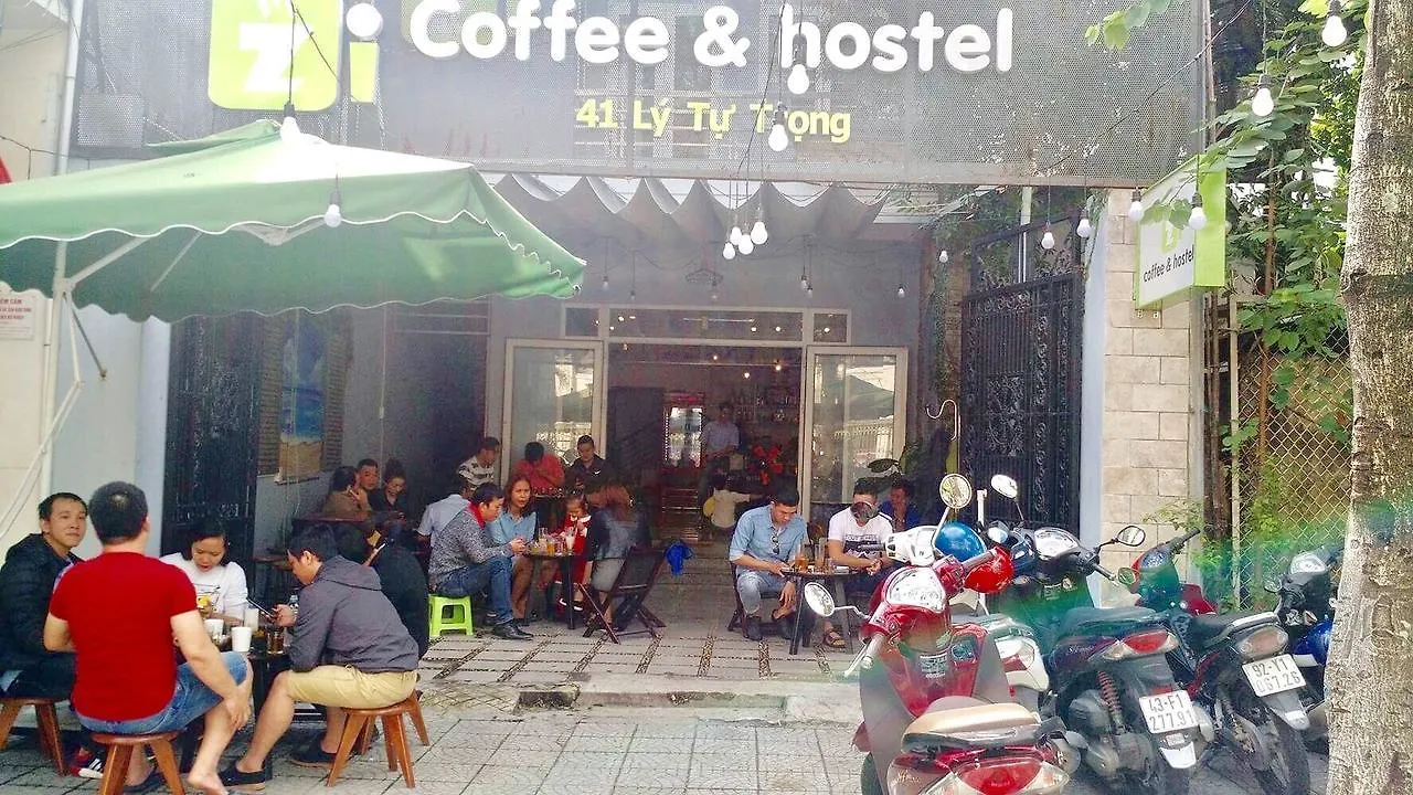 Zi Coffee & Hostel Da Nang