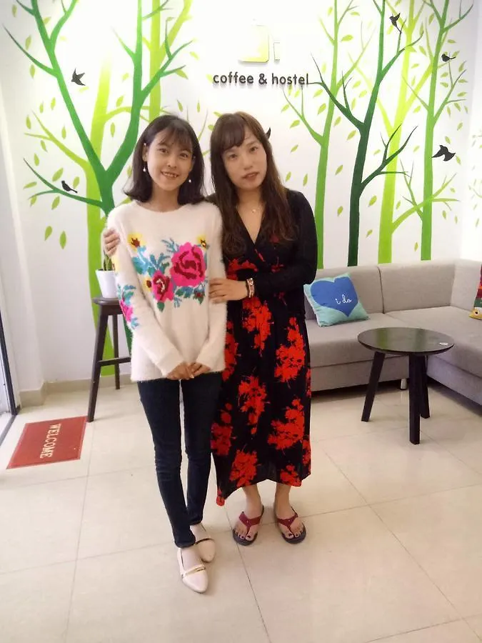 Zi Coffee & Hostel Da Nang