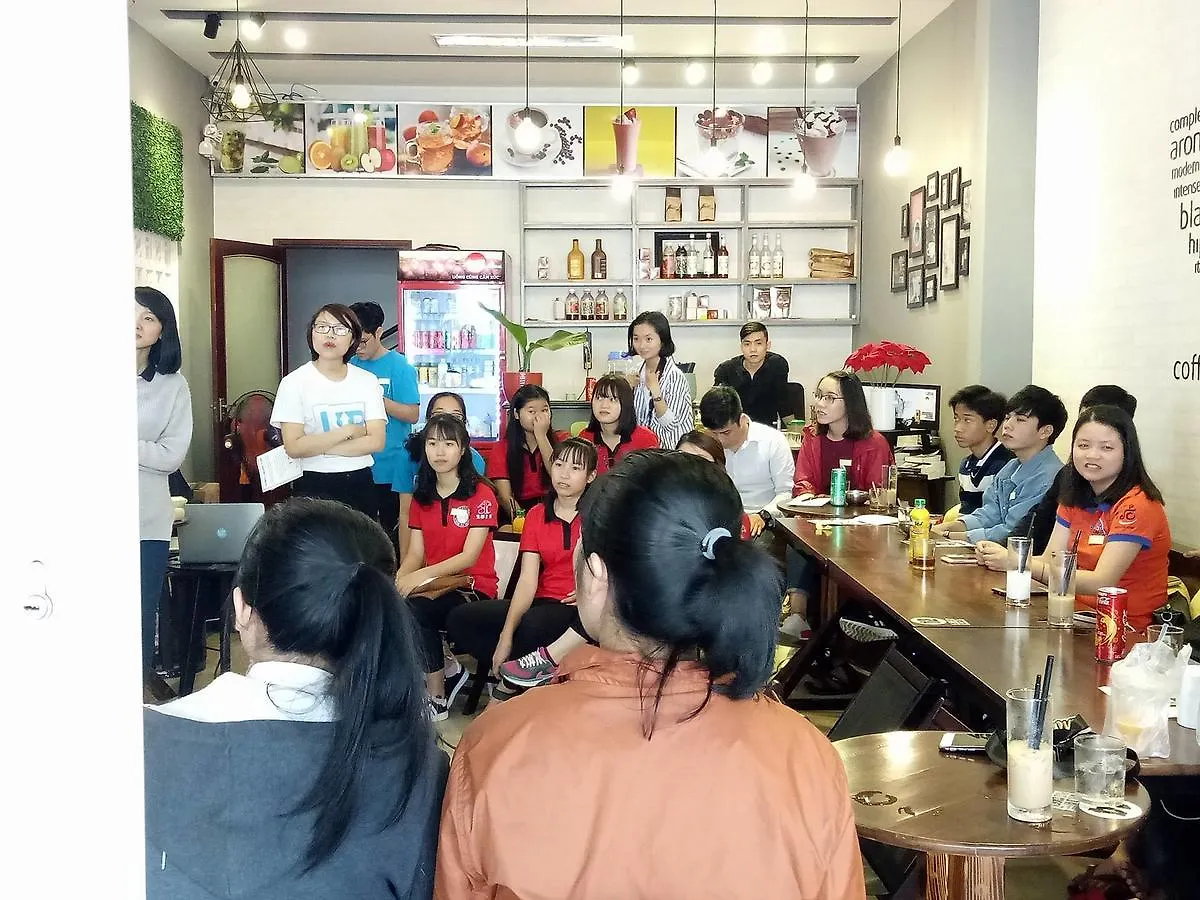 Zi Coffee & Hostel Da Nang