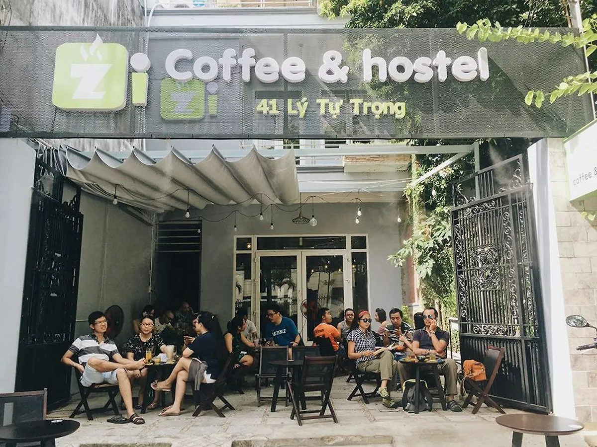 Zi Coffee & Hostel Da Nang