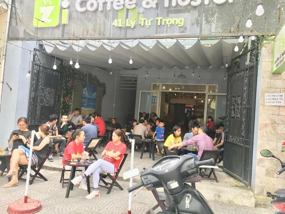 Zi Coffee & Hostel Da Nang
