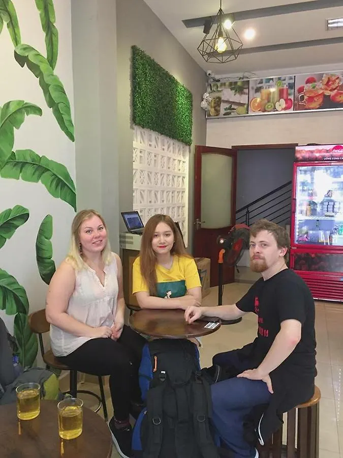 Zi Coffee & Hostel Da Nang Vietnam