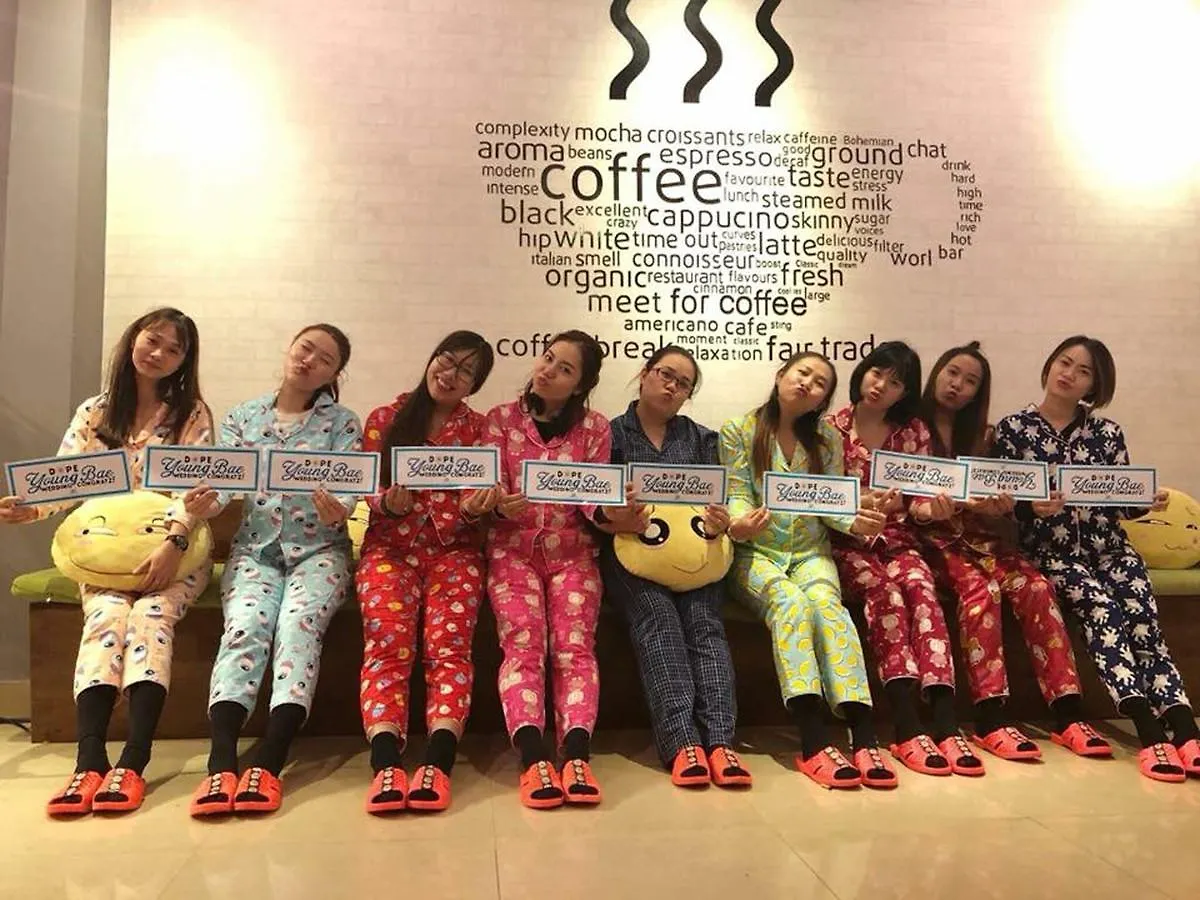 Zi Coffee & Hostel Da Nang Vietnam