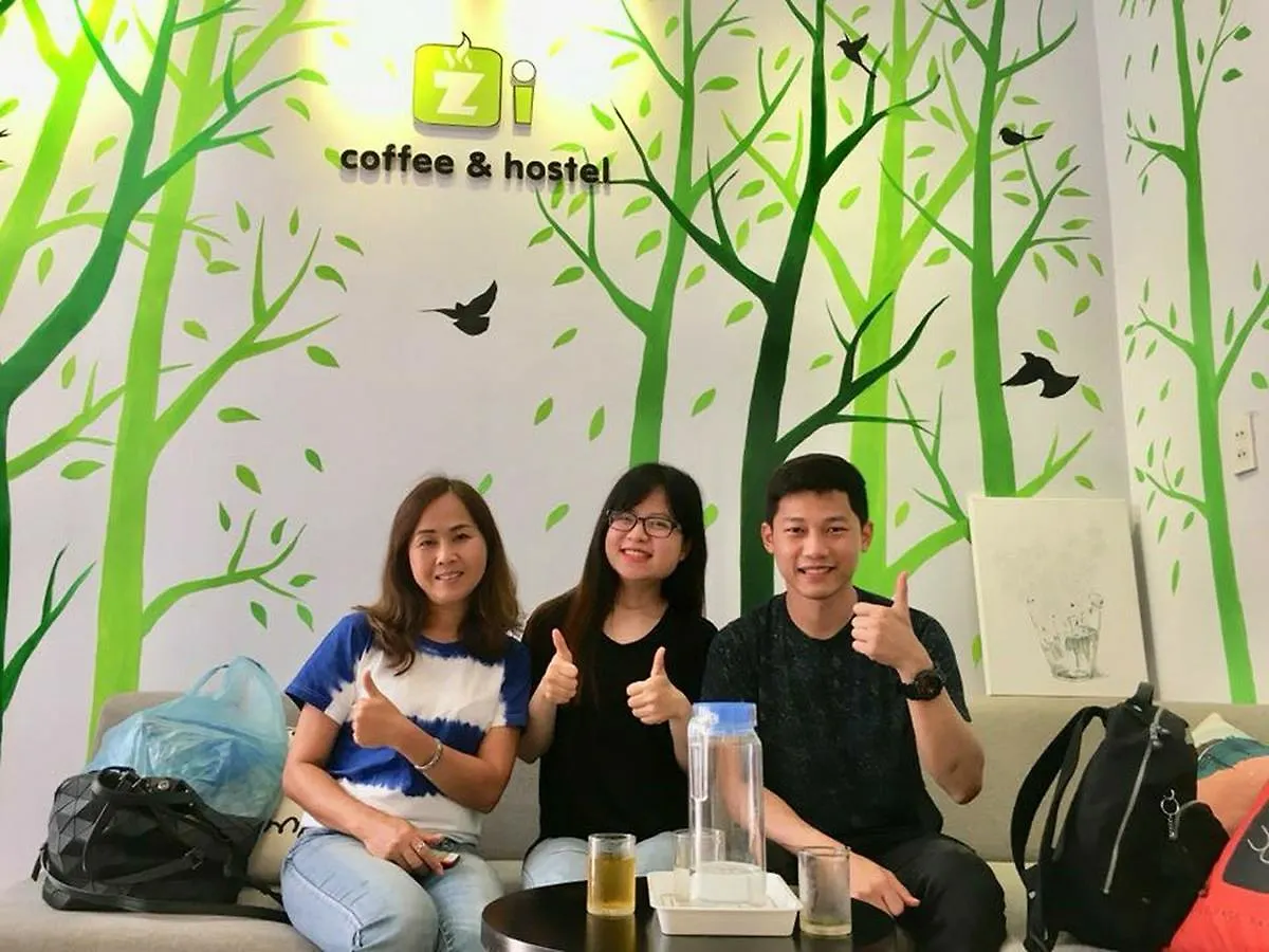 Zi Coffee & Hostel Da Nang 0*,