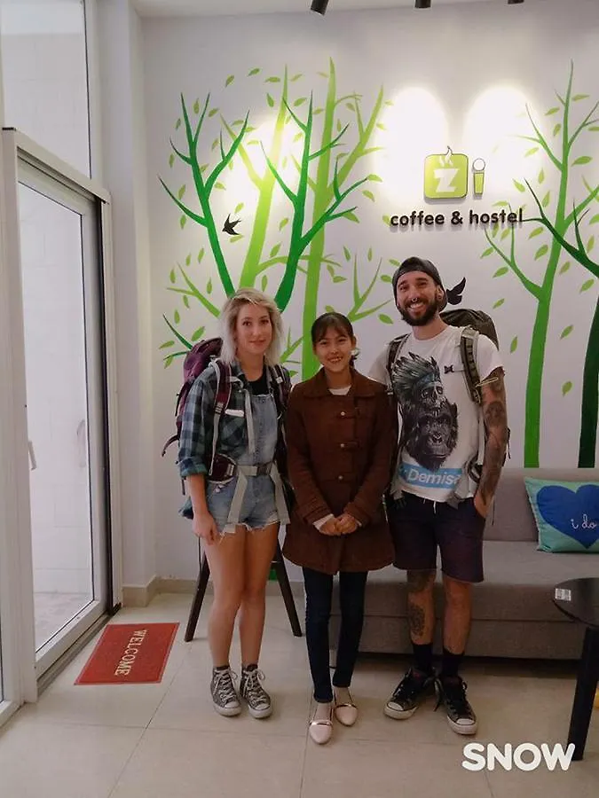 Zi Coffee & Hostel Da Nang