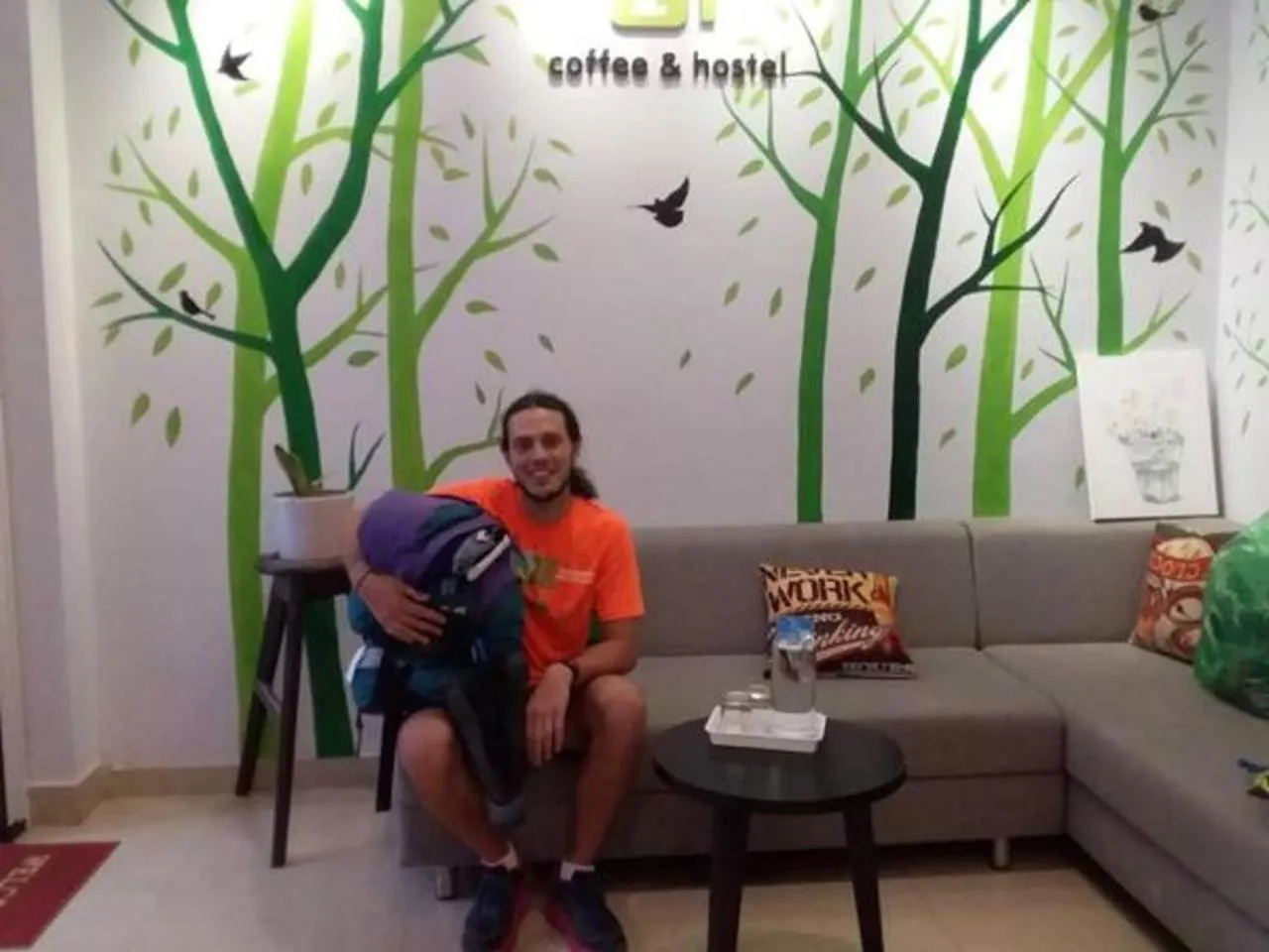 Zi Coffee & Hostel Da Nang