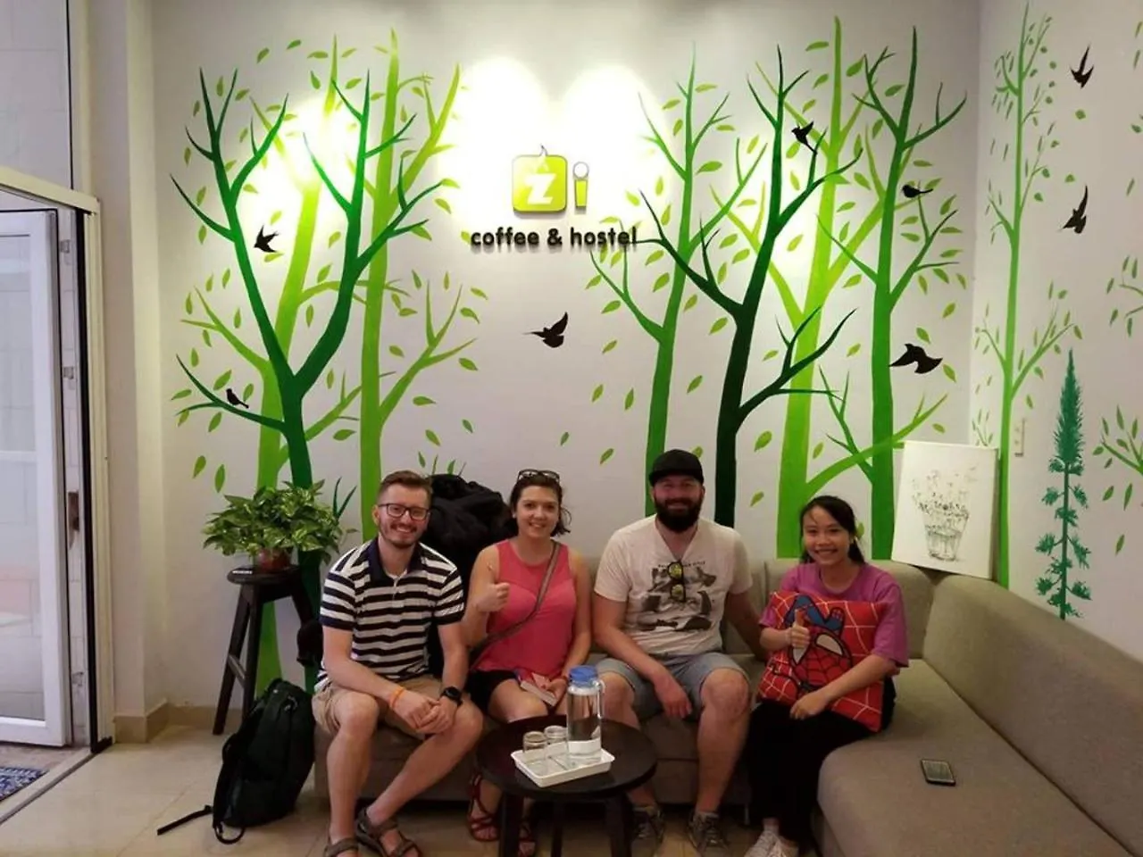 Zi Coffee & Hostel Da Nang