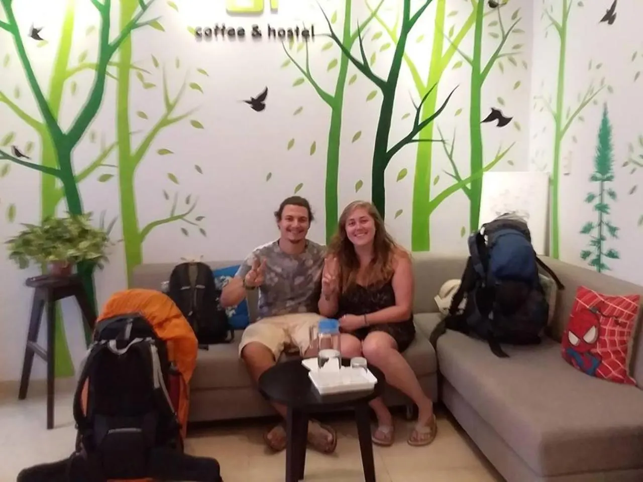 Zi Coffee & Hostel Da Nang Vietnam